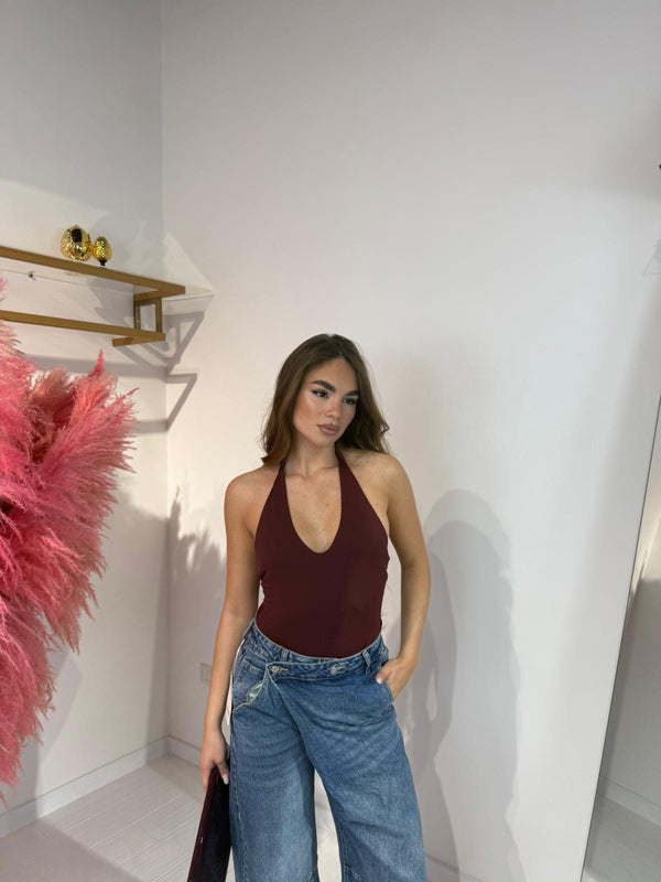 BODY WENDA BORDEAUX
