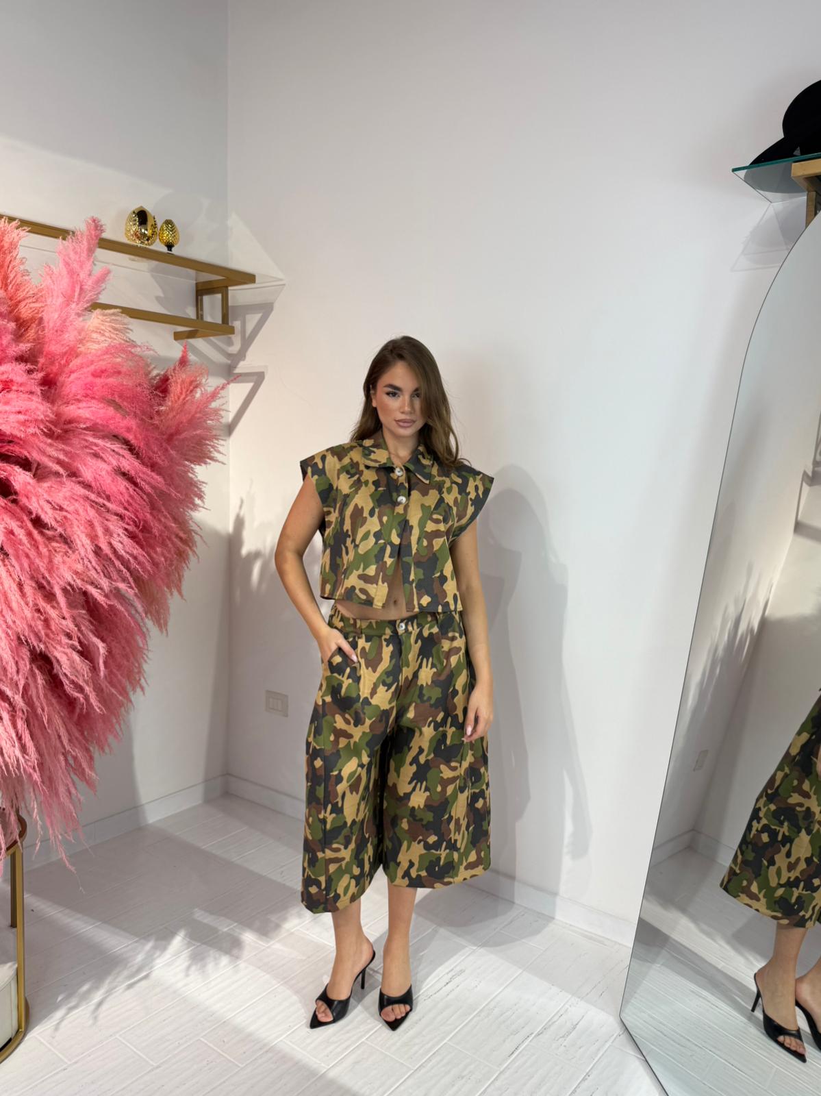 COORDINATO MILITAR