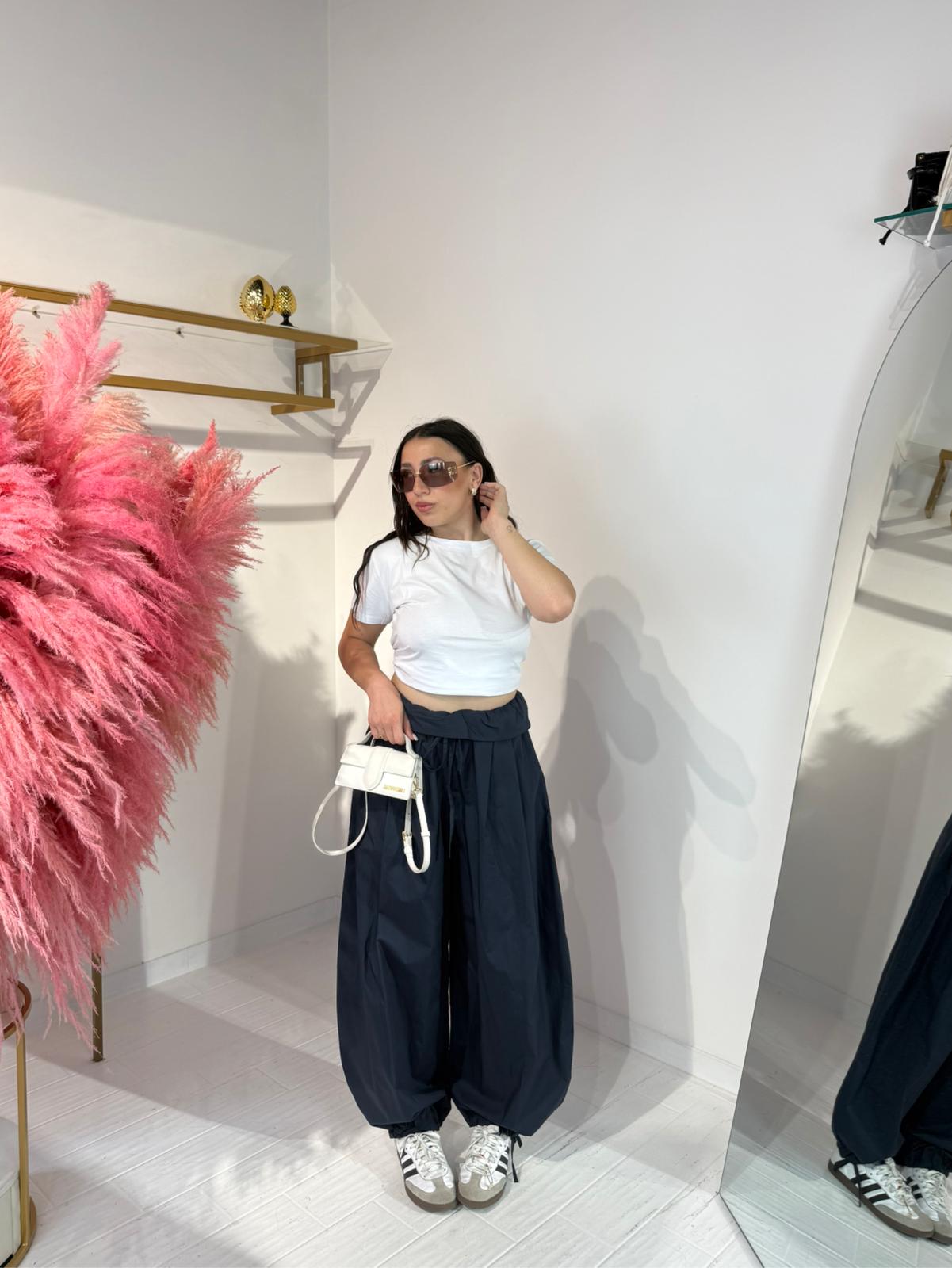 PANTALONE CANDY BLU