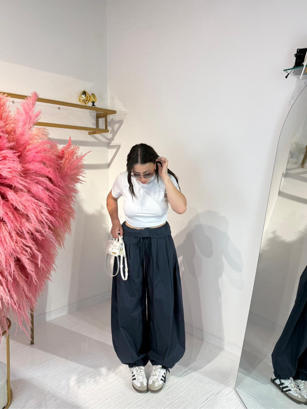 PANTALONE CANDY BLU