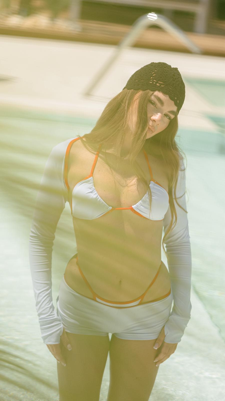 SET BIKINI AURORA CELESTE