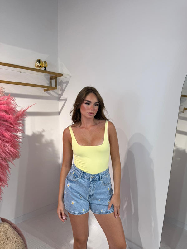 BODY LUNA GIALLO