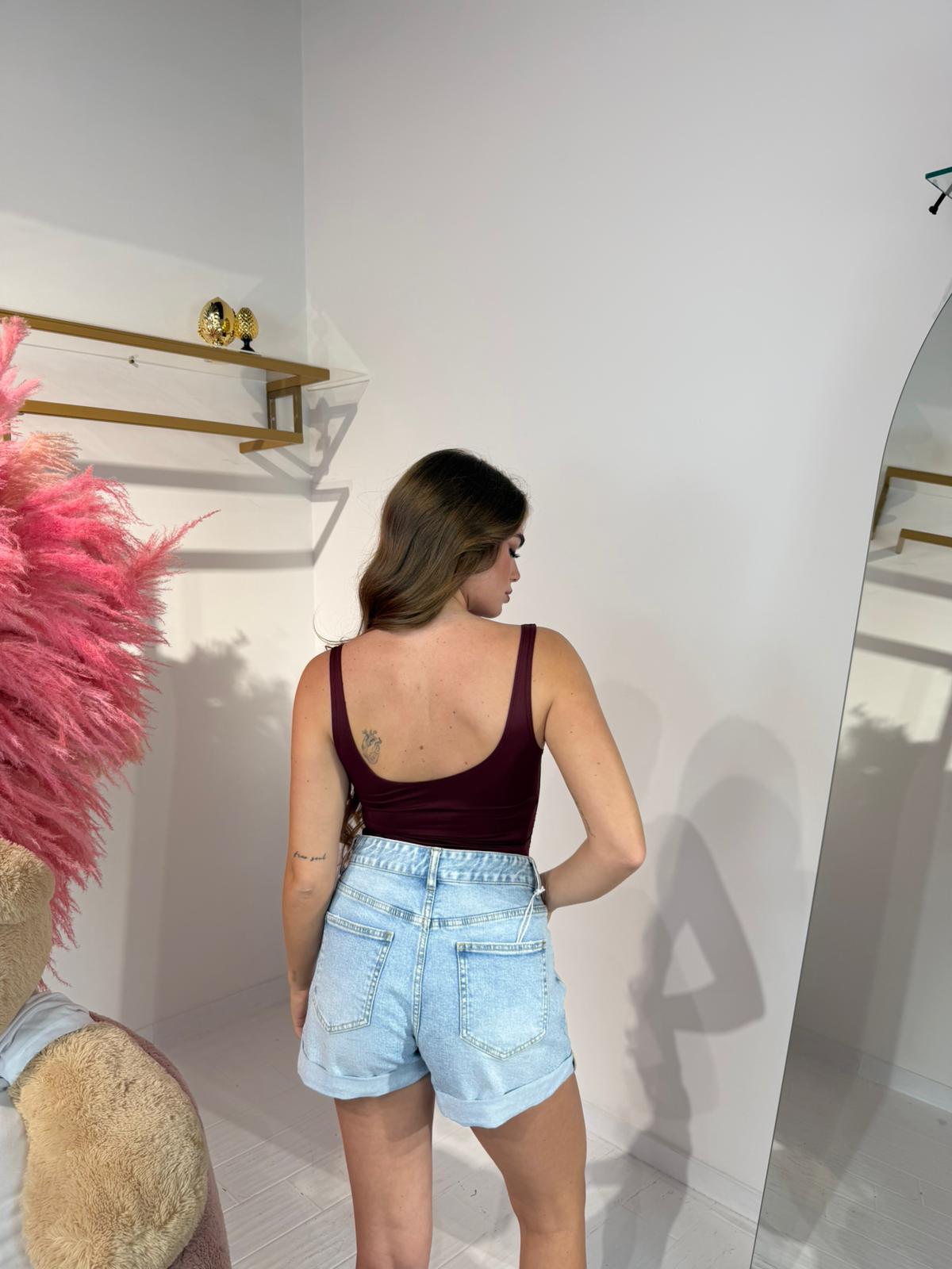 BODY LUNA BORDEAUX