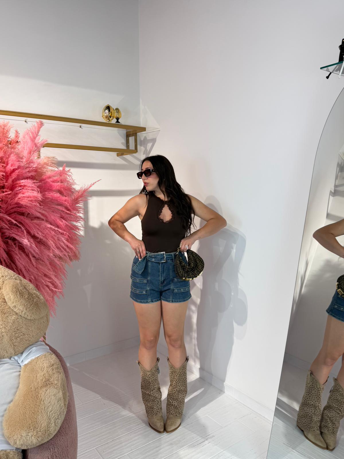 BODY CECILIA MARRONE