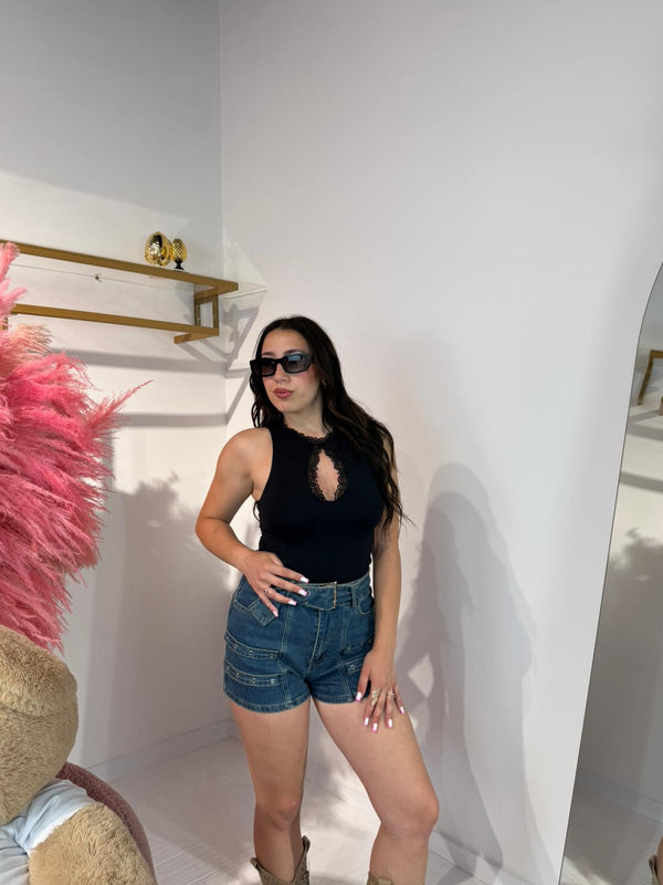BODY CECILIA NERO