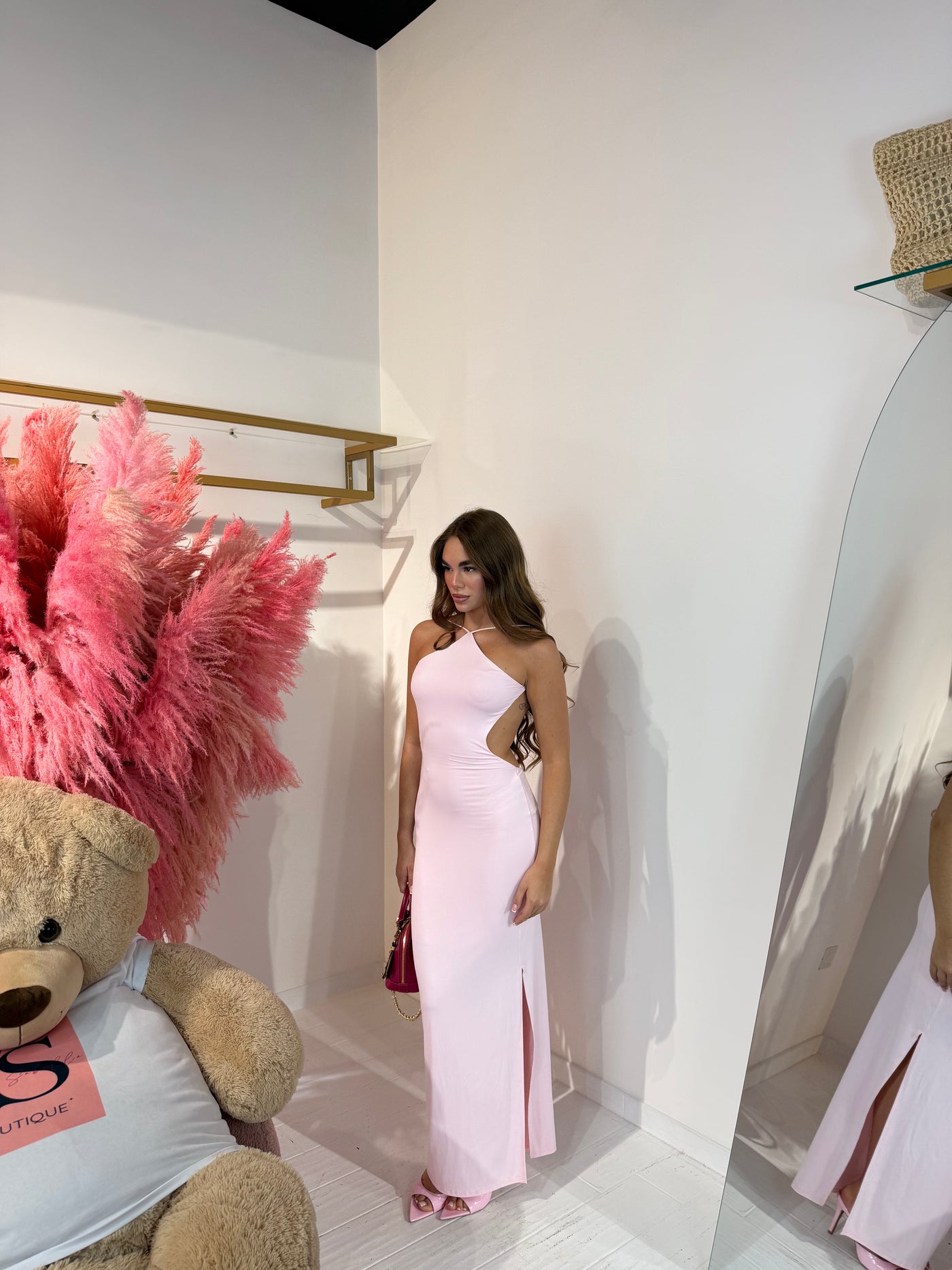 DRESS SELENA ROSA