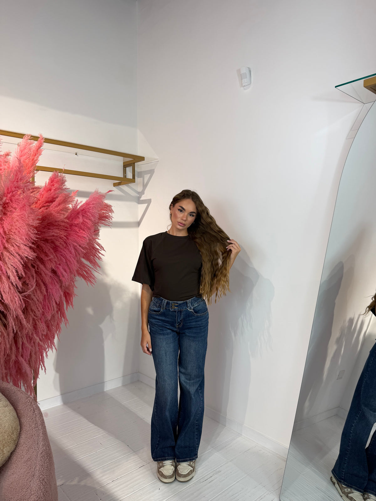 JEANS AMBER