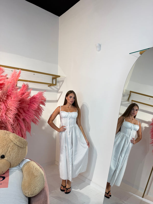 DRESS SILVIA POIS
