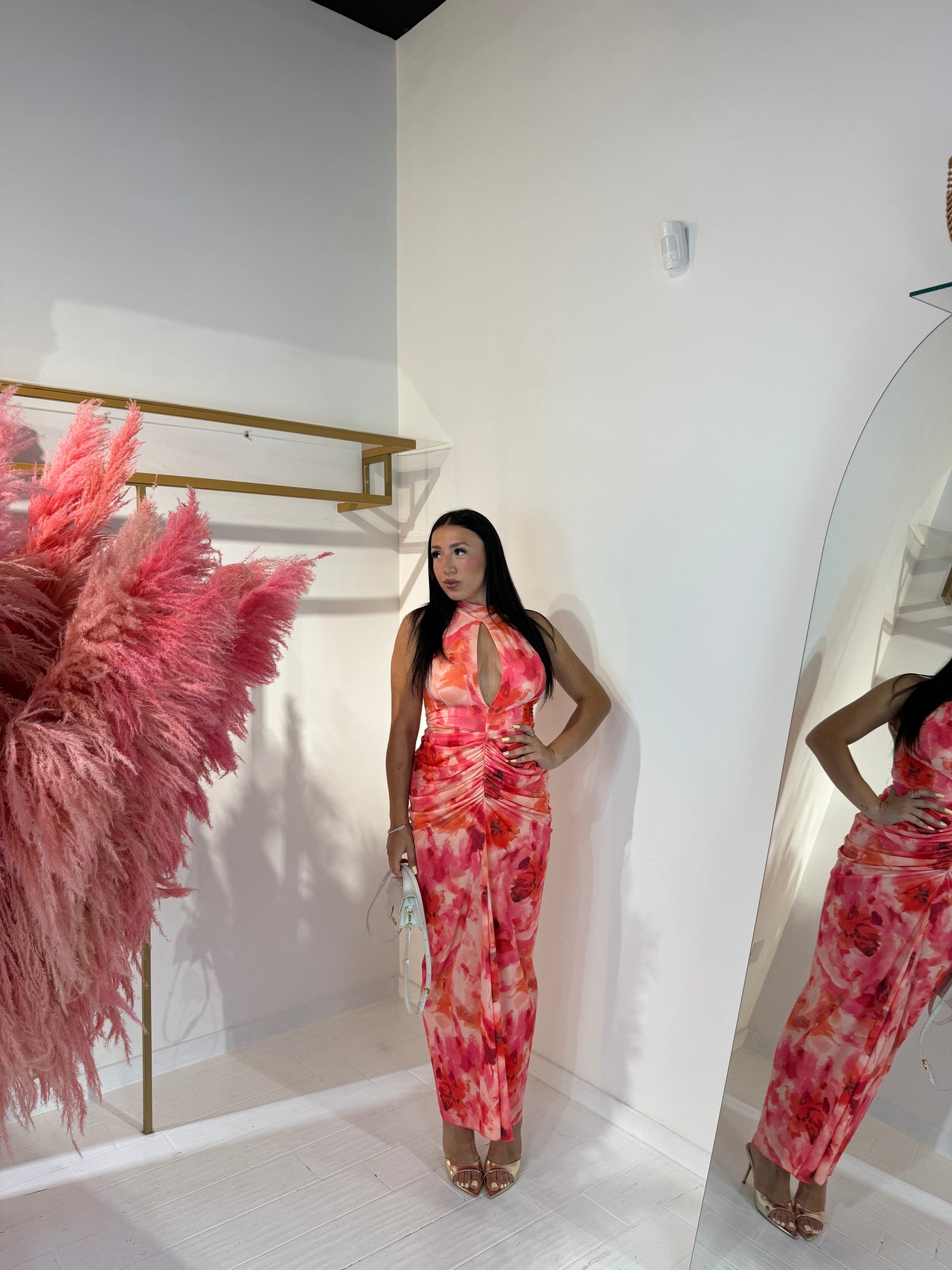 DRESS MALIBU PESCA