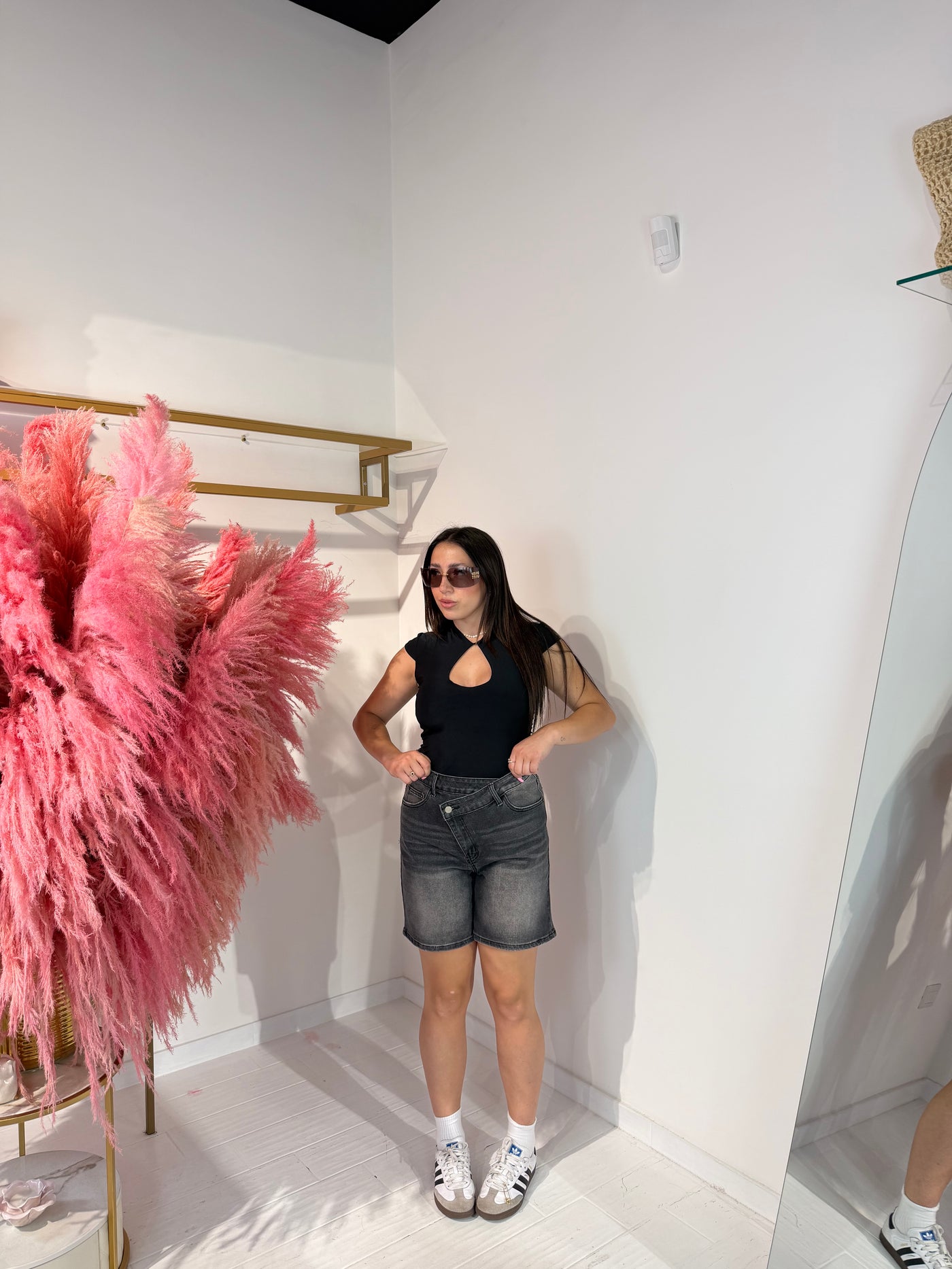 SHORTS/BERMUDA PAOLA