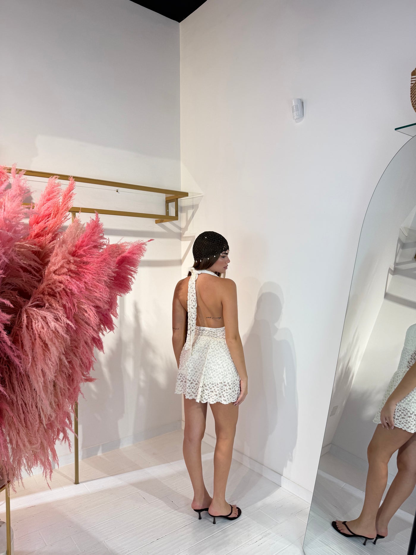 DRESS SHARON PANNA