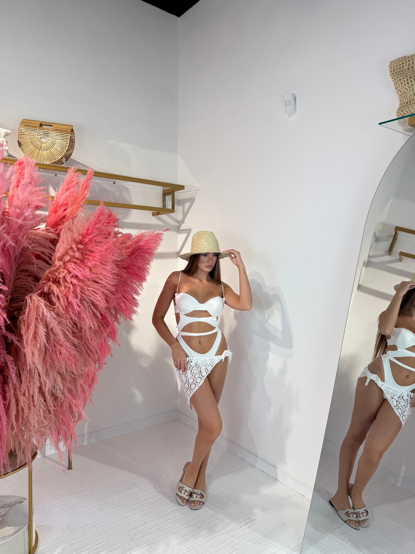 COSTUME INTERO EMMA BIANCO