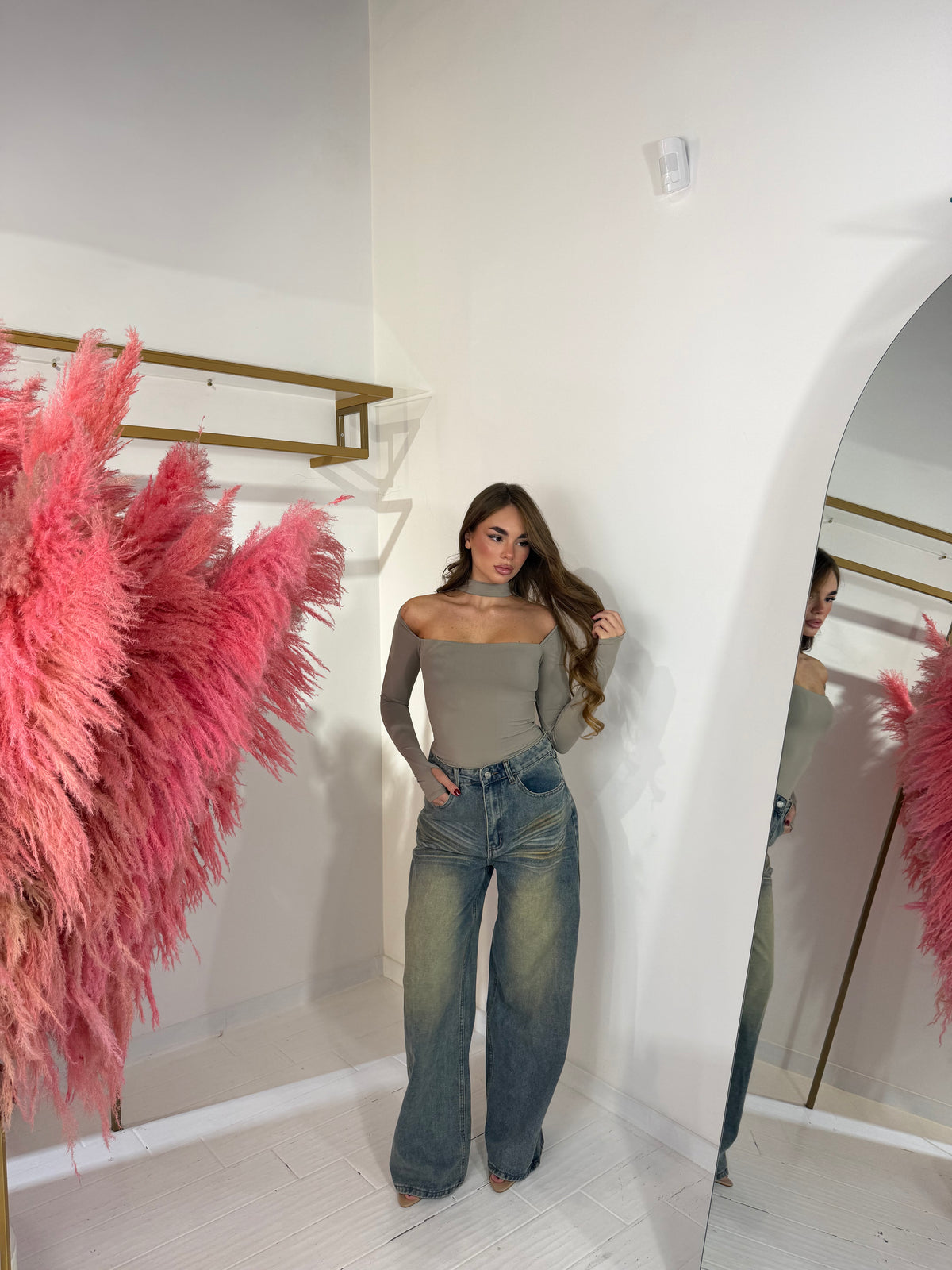 BODY MILENA FANGO