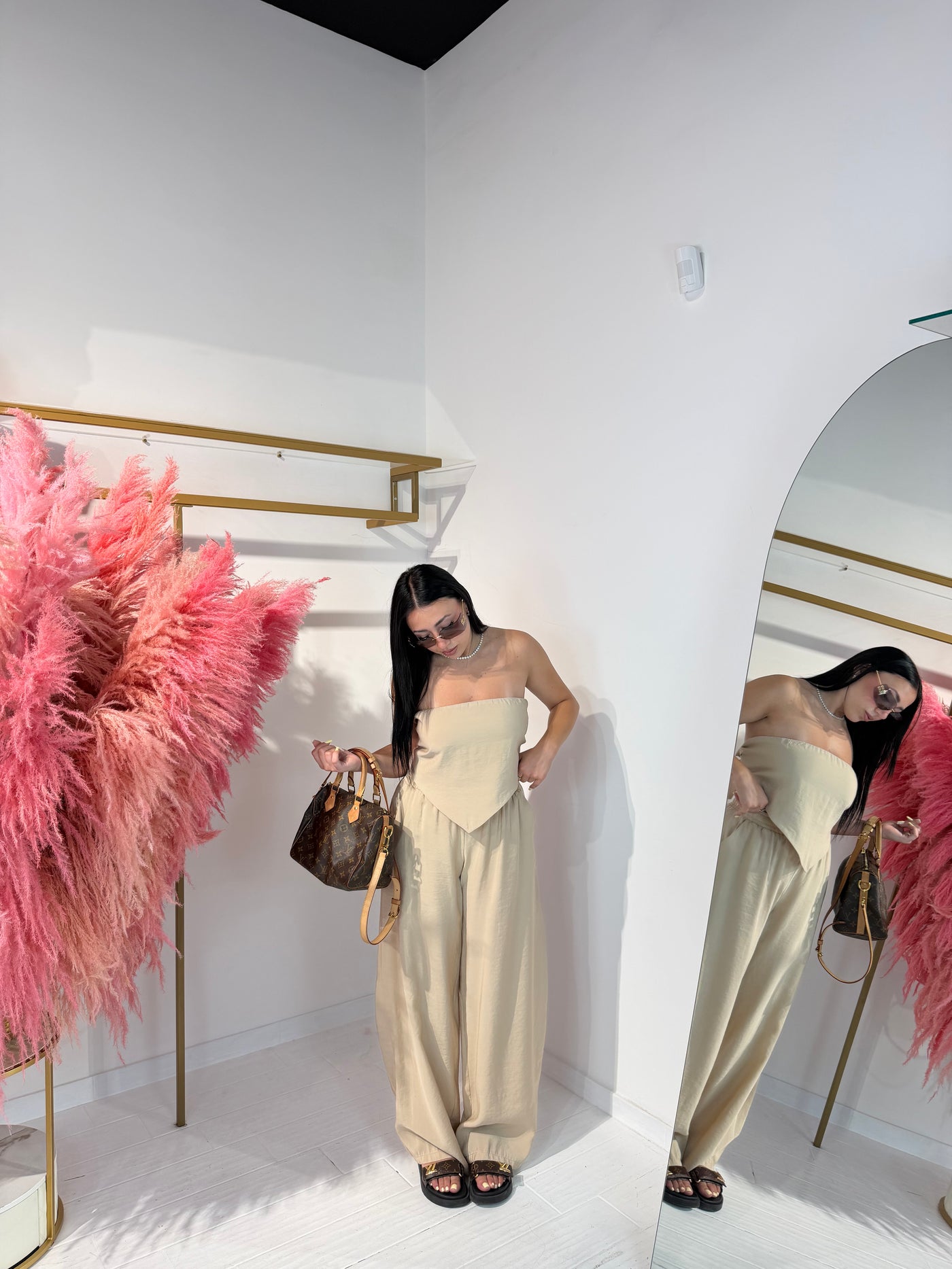 COORDINATO BONITA BEIGE