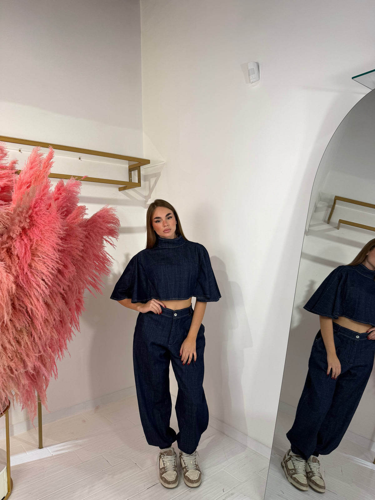 COORDINATO YARA
