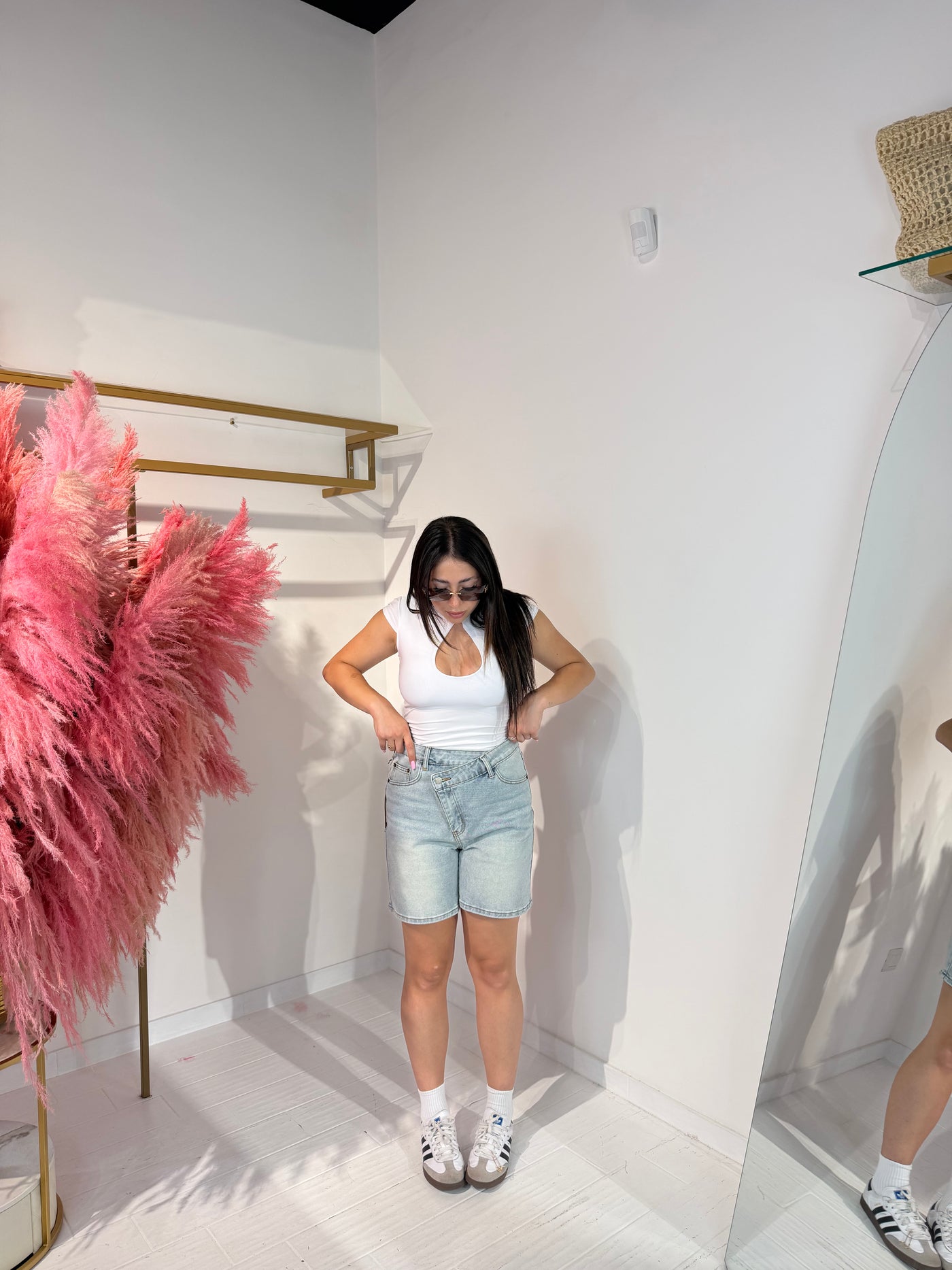 SHORTS/BERMUDA PAOLA