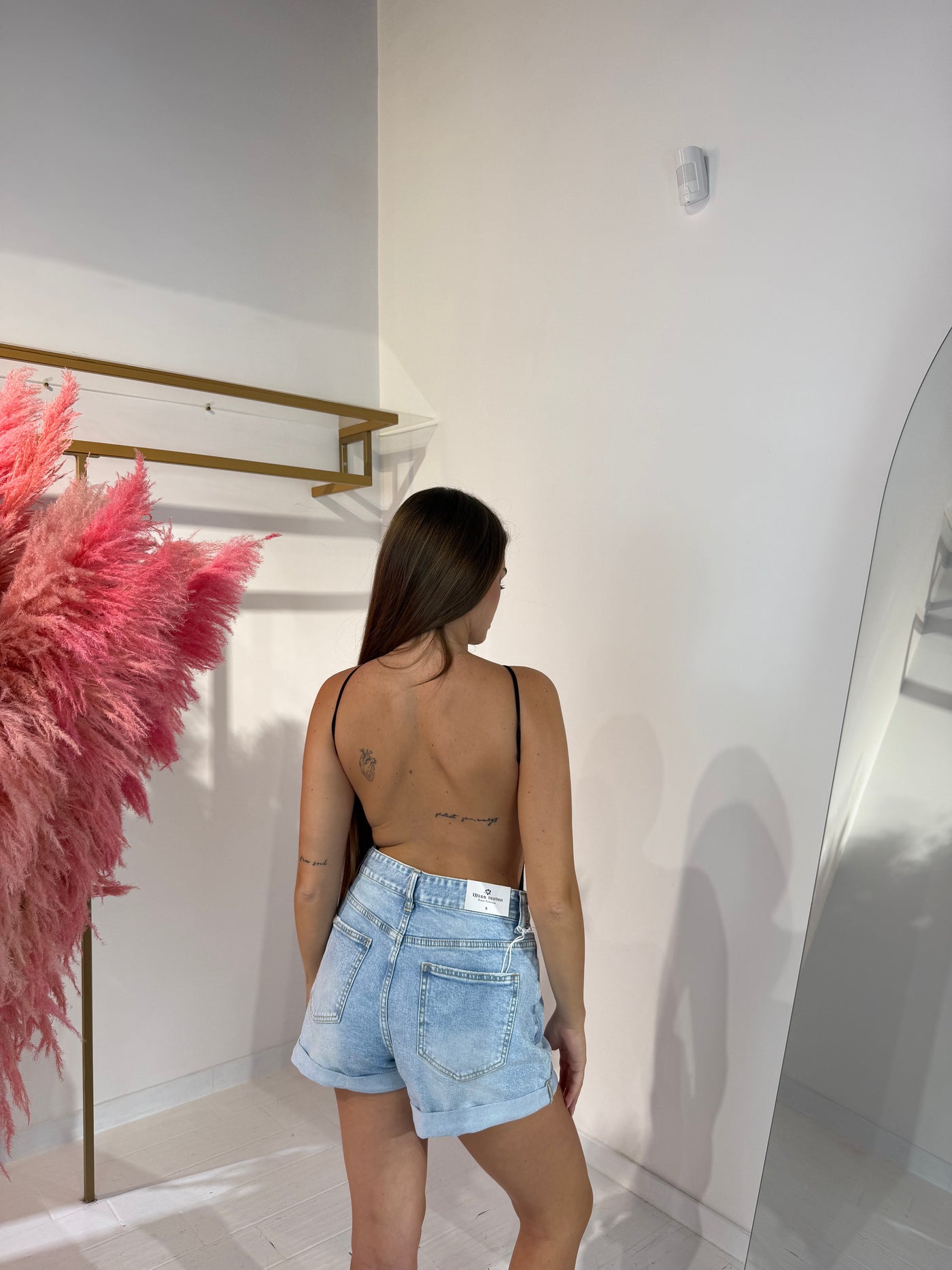 BODY AVELINE MARRONE