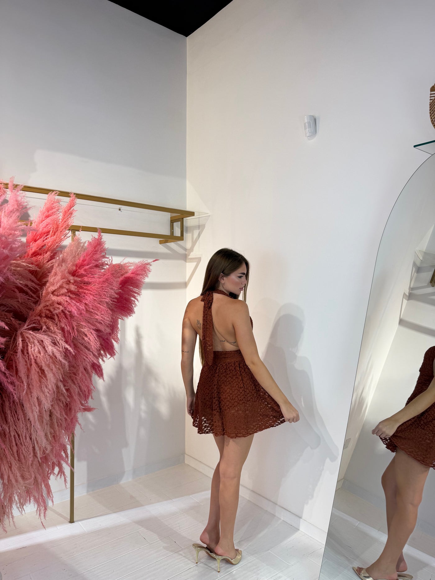DRESS SHARON RAME
