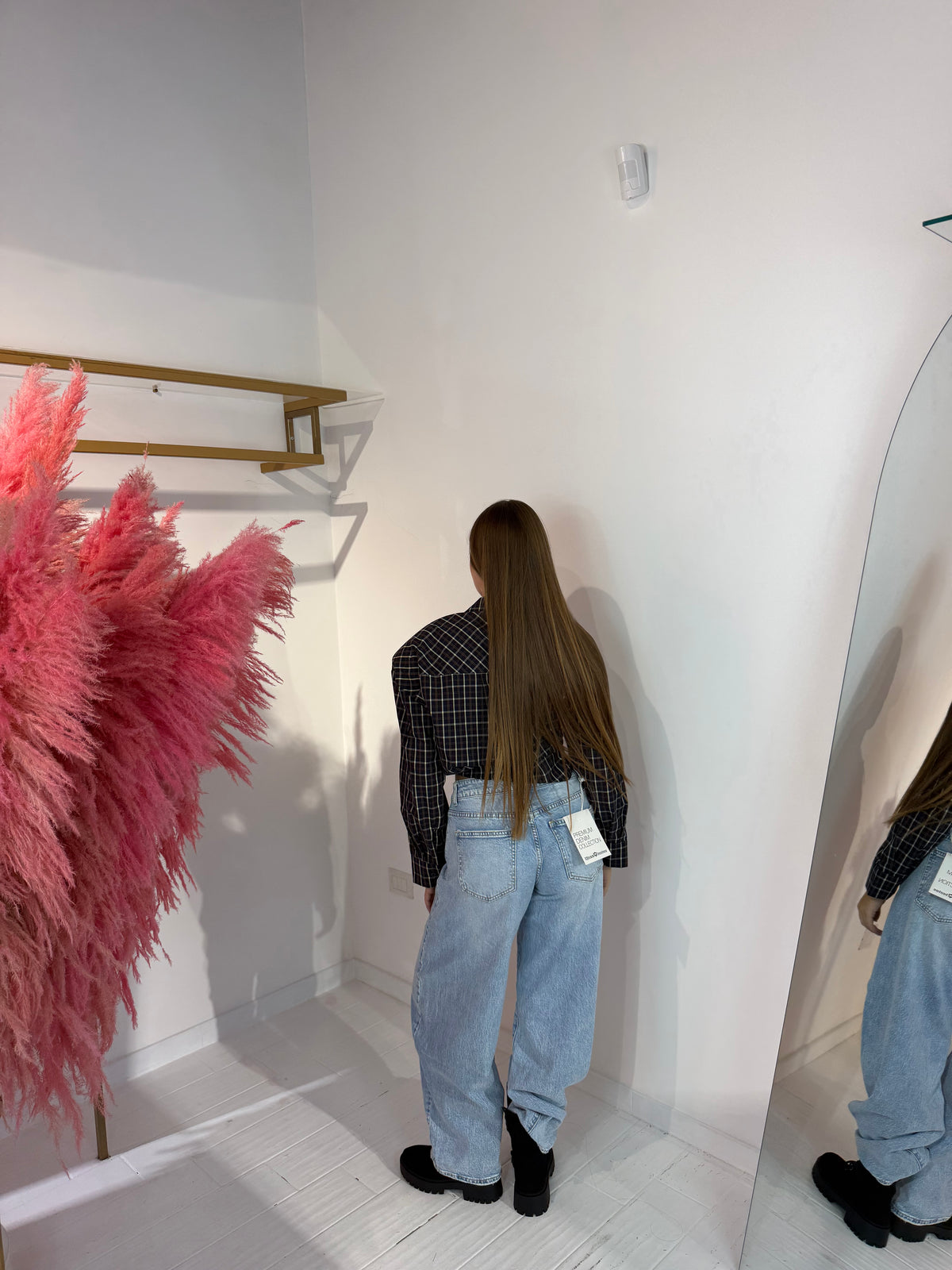 JEANS DELIA