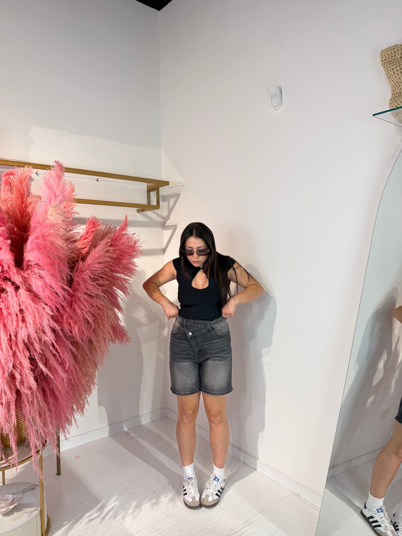 SHORTS/BERMUDA PAOLA
