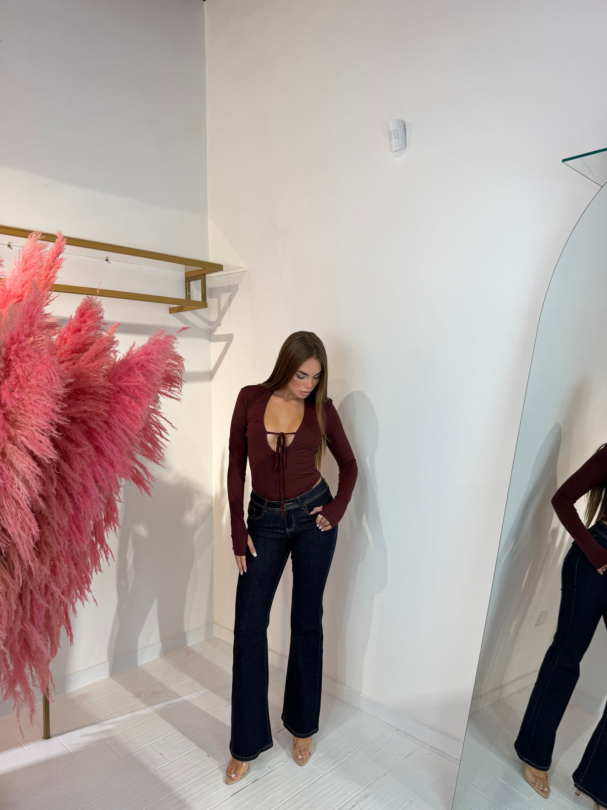 JEANS CAMELIA