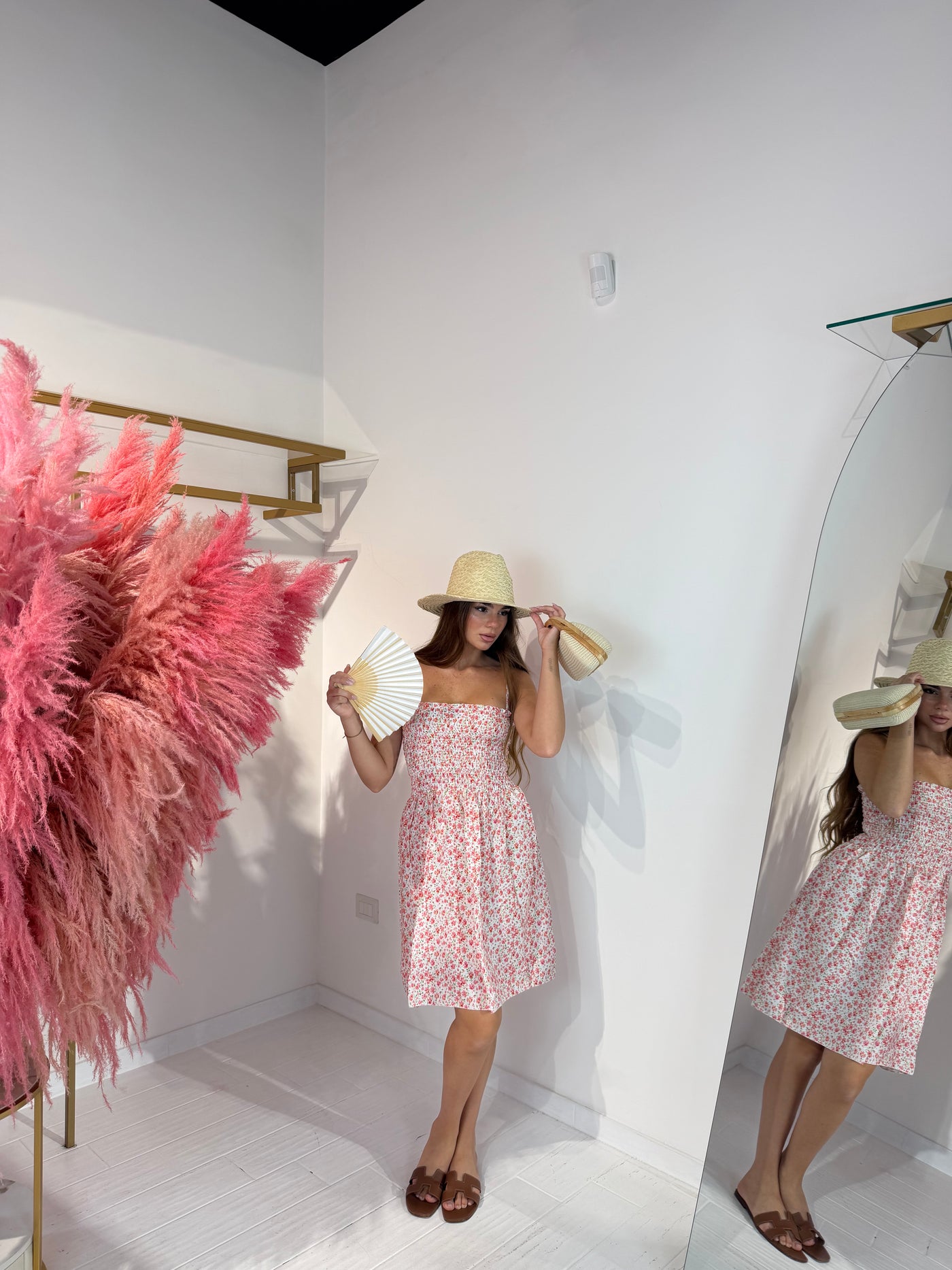 DRESS SUMMER ROSA