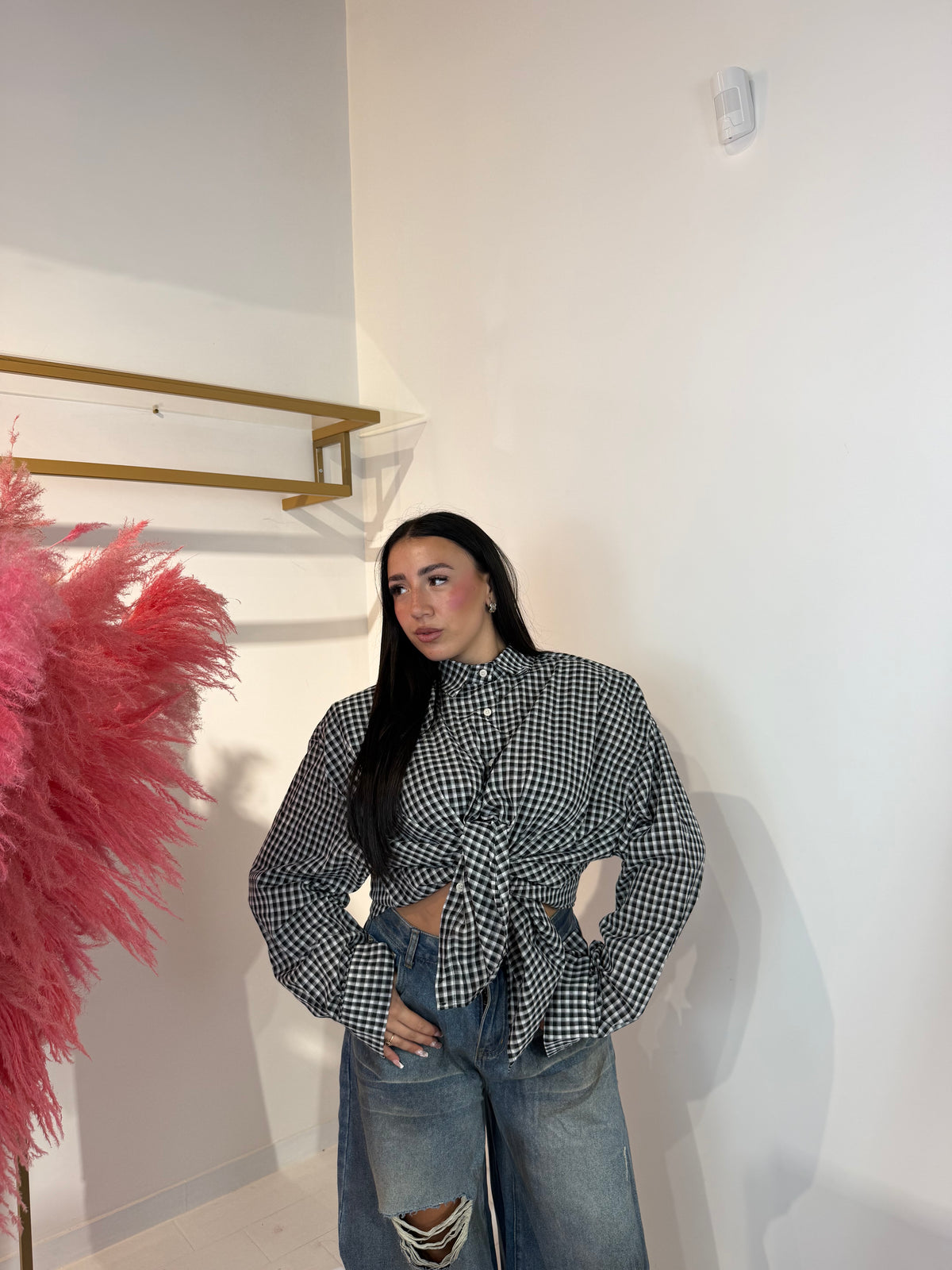CAMICIA NAOMI