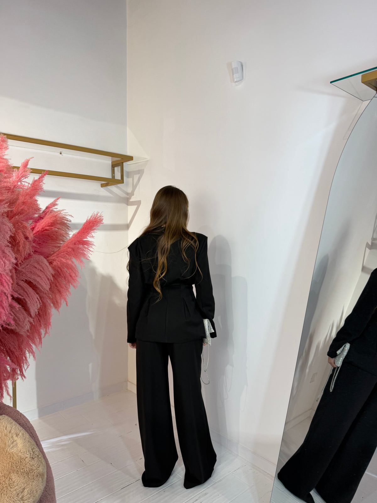 TAILLEUR AMOUR NERO