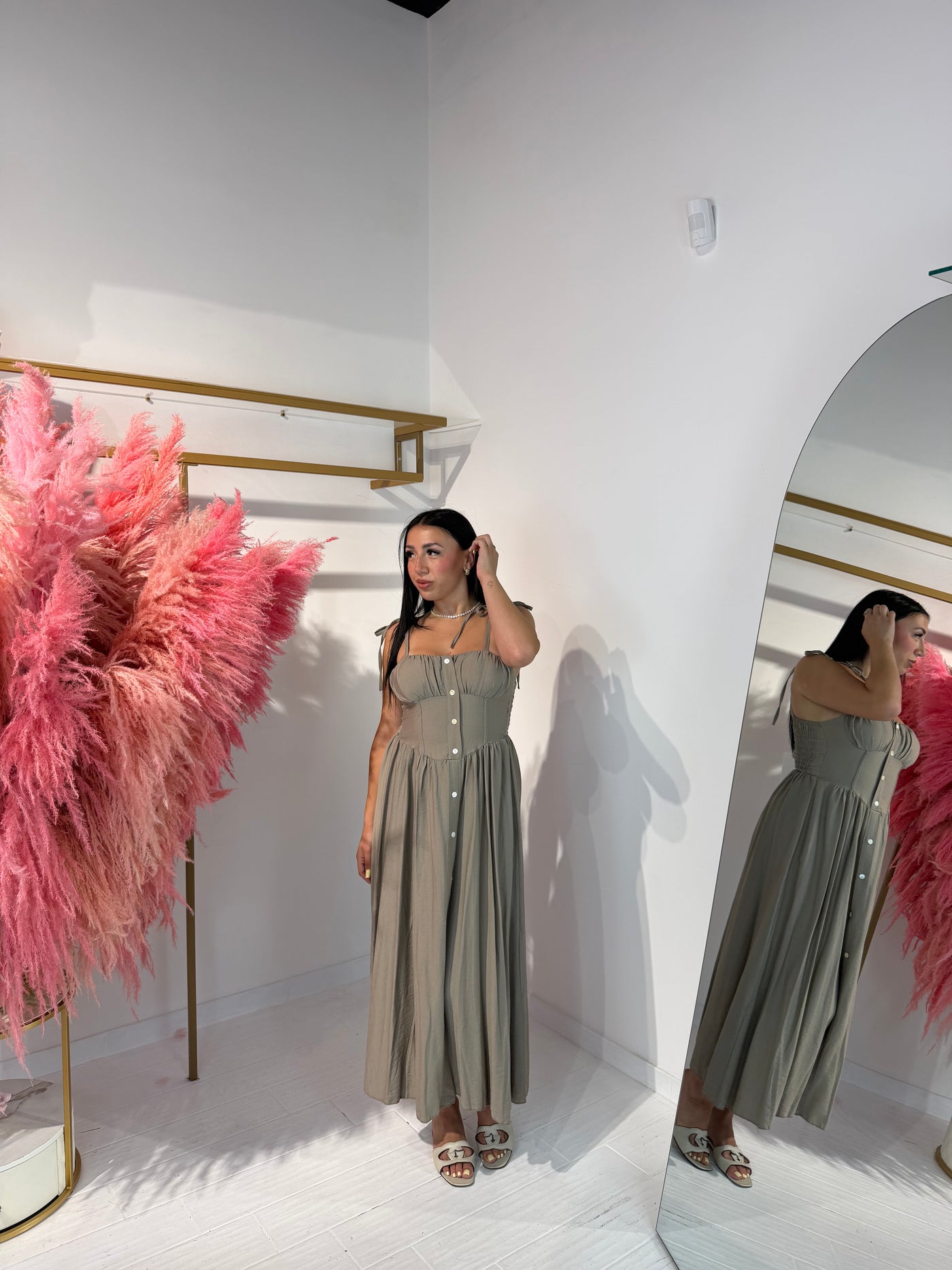 DRESS SILVIA FANGO
