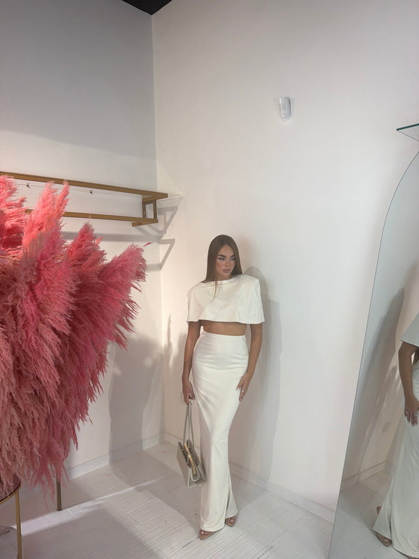 COORDINATO LYDIA PANNA