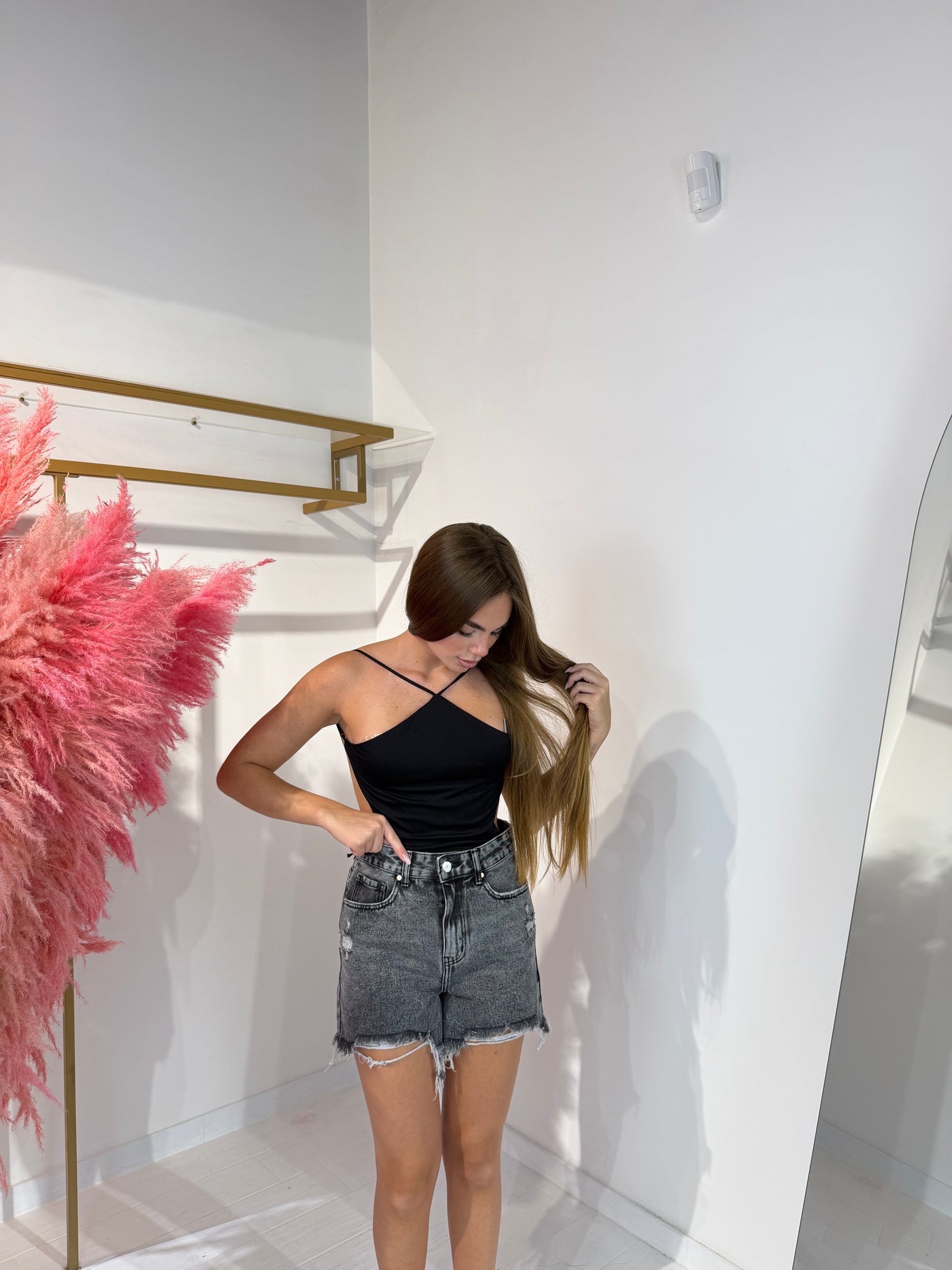 SHORTS CRISTINA NERO