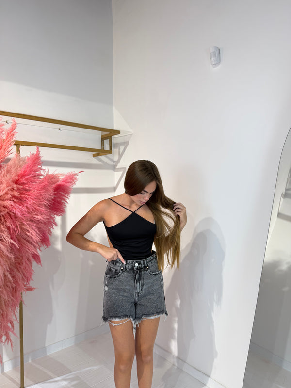 SHORTS CRISTINA NERO
