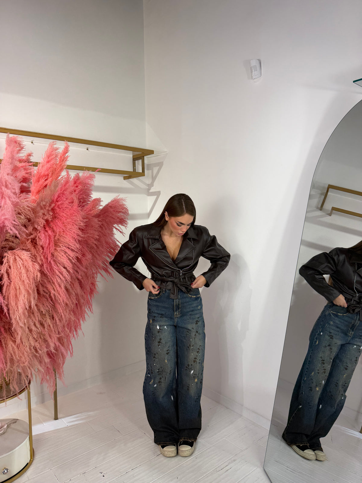 JEANS CLAIRE