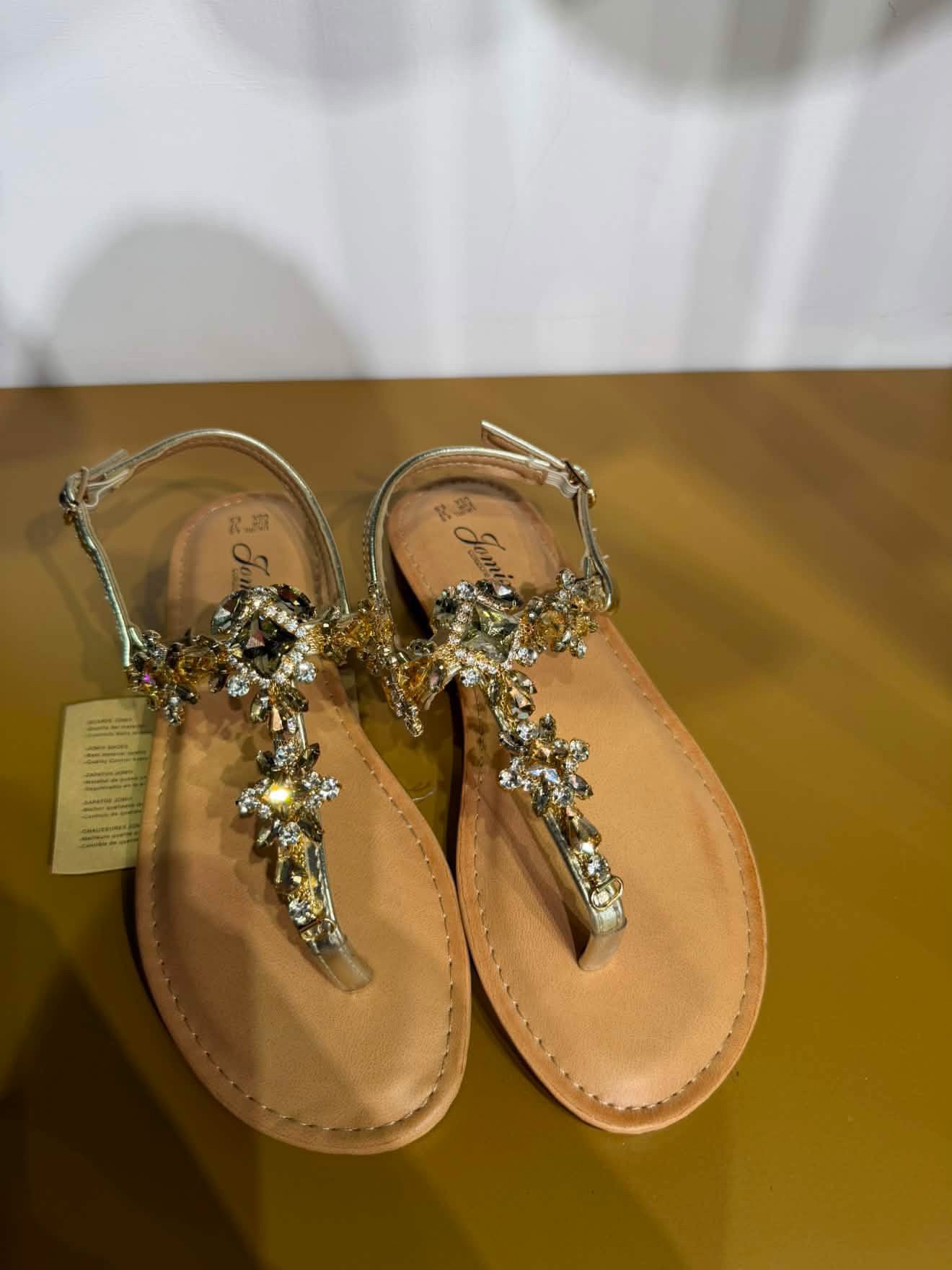 SANDALO GIOIELLO ORO