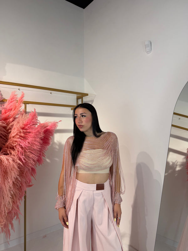 TOP IBIZA ROSA
