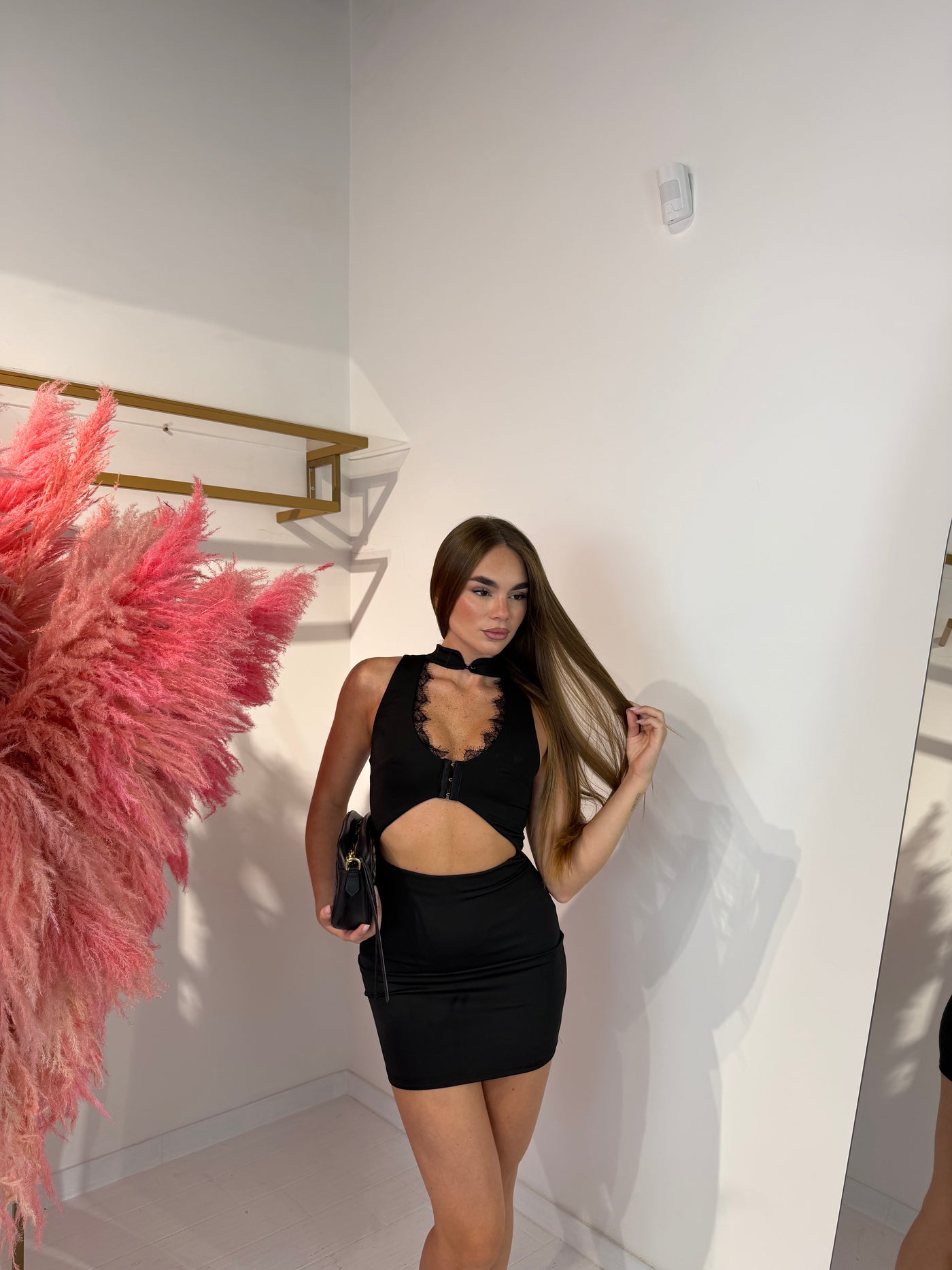 DRESS SUSY NERO