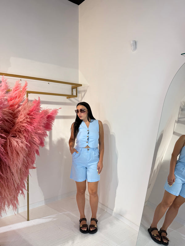 COORDINATO CATHERINE CELESTE