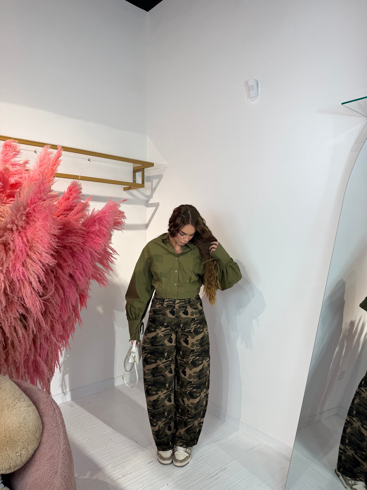 JEANS MILITARY