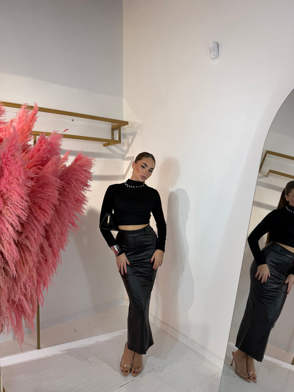 GONNA JASMINE NERA