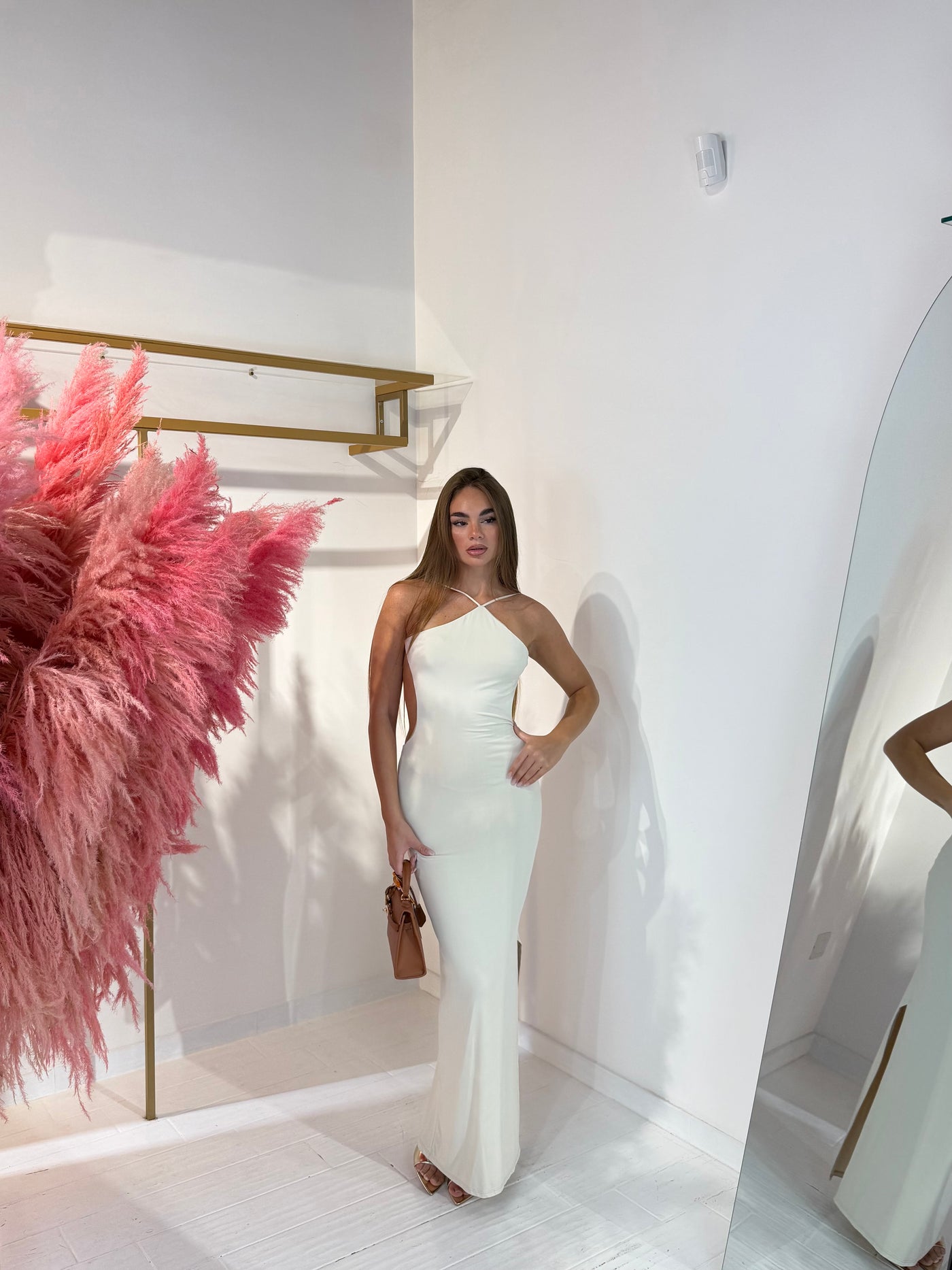DRESS SELENA PANNA