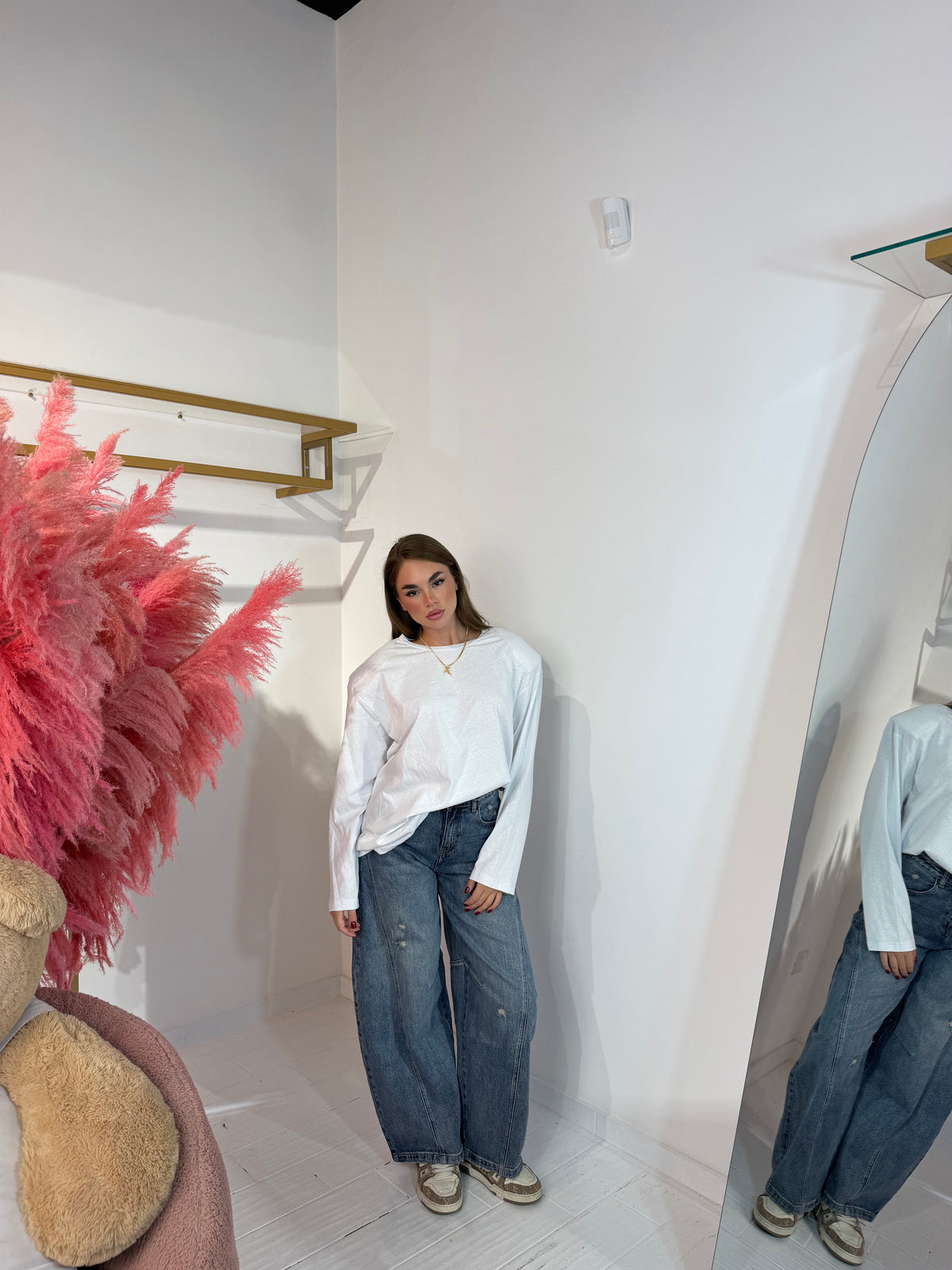 JEANS TALÌA