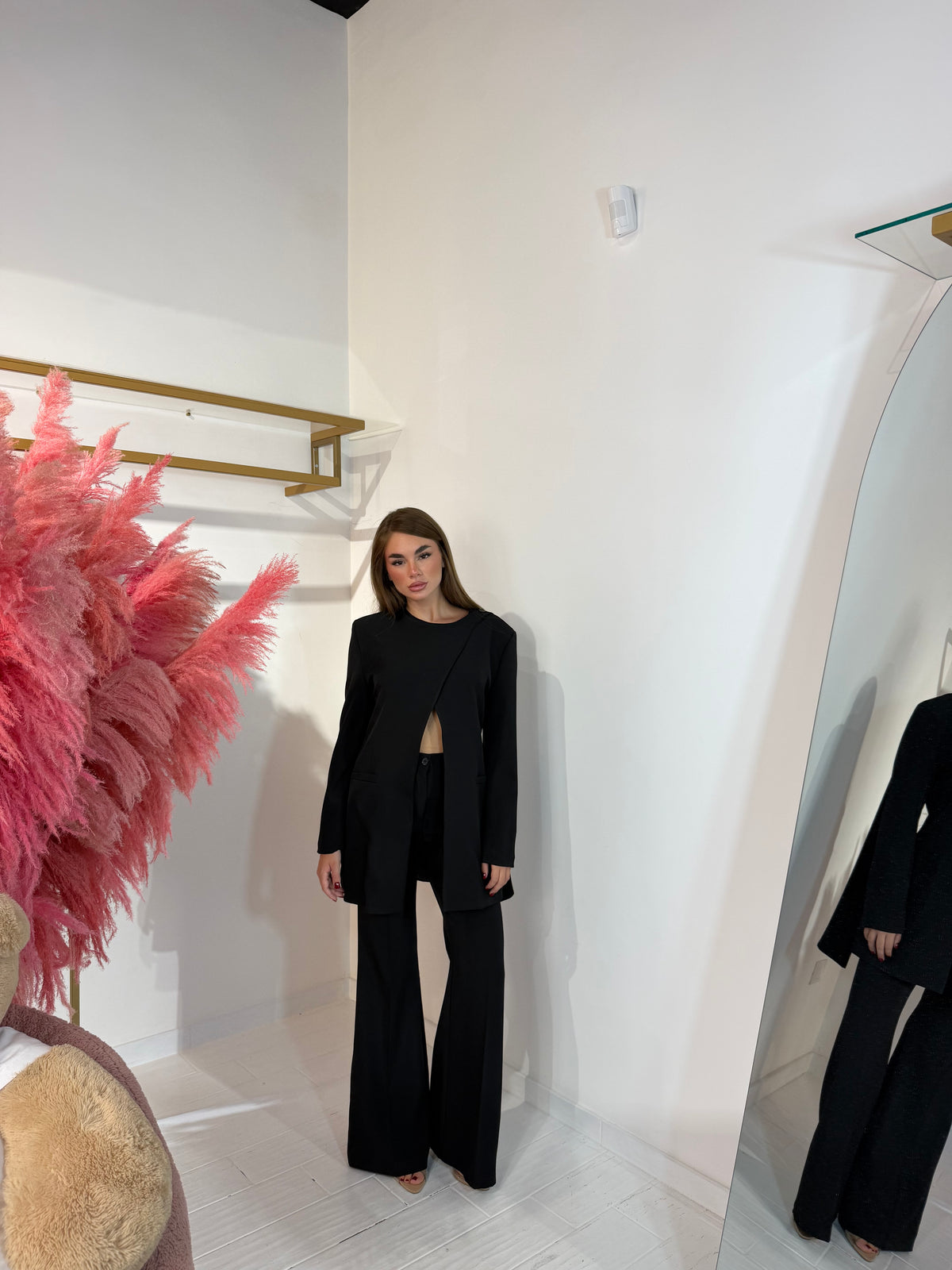 TAILLEUR FEDE NERO