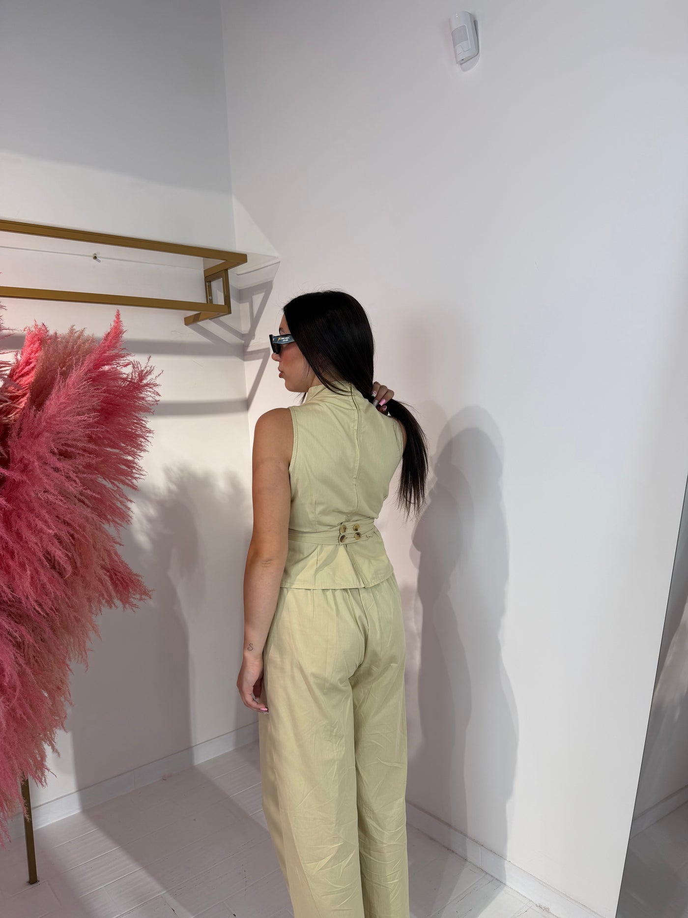 COORDINATO KELLY BEIGE
