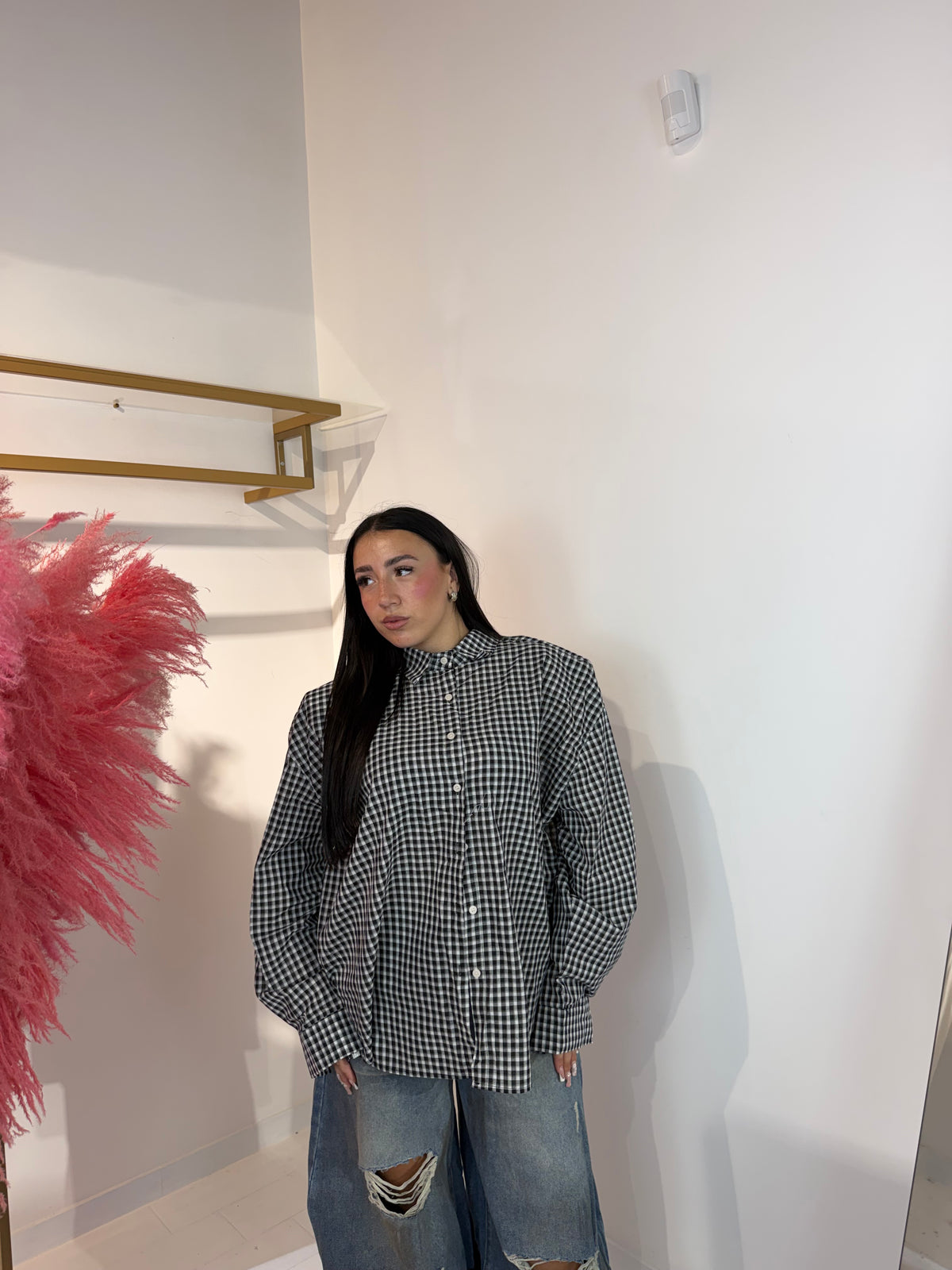 CAMICIA NAOMI
