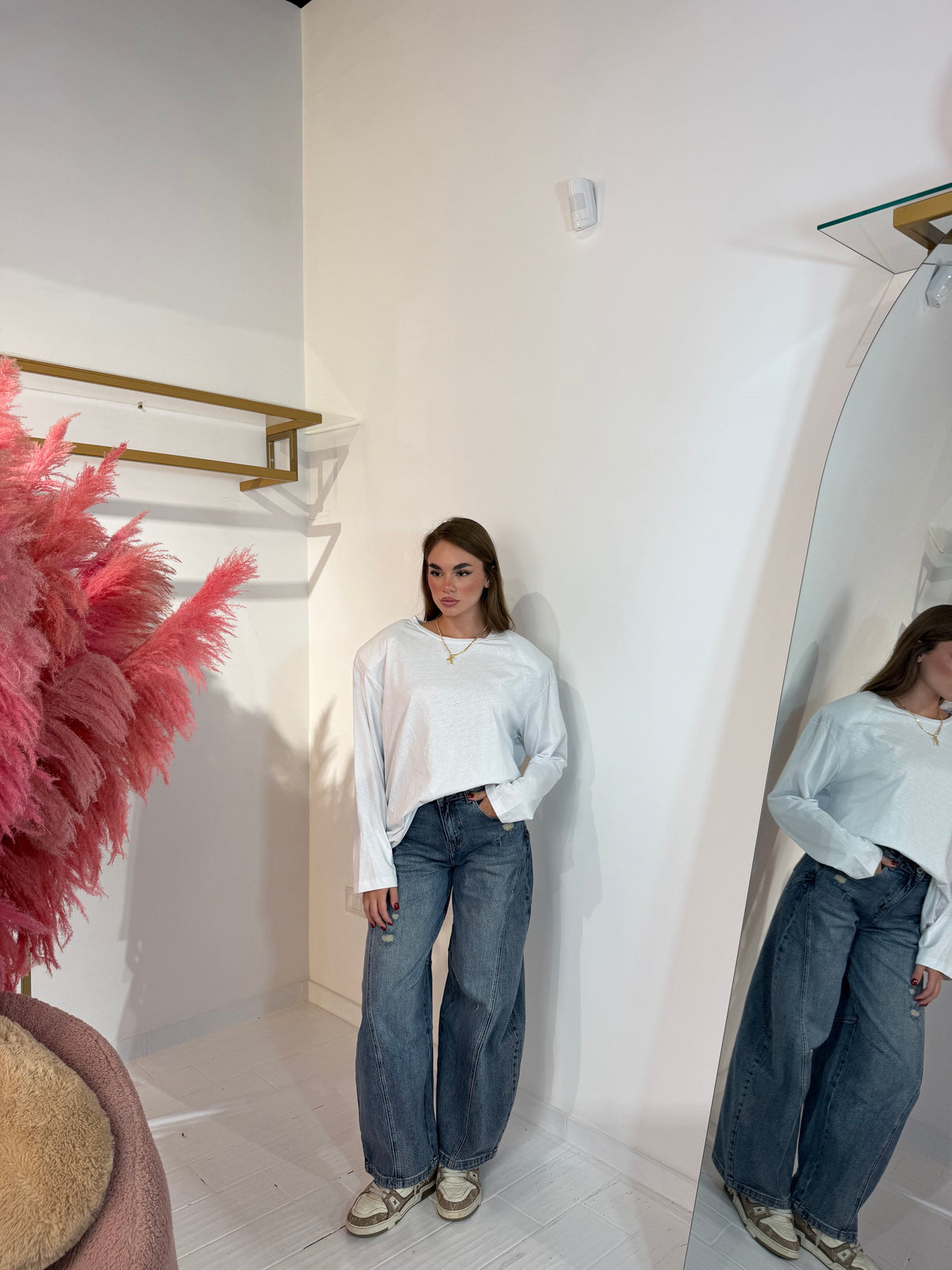 JEANS TALÌA