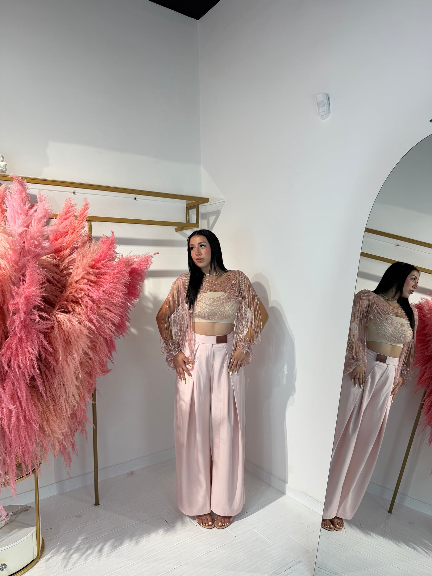 TOP IBIZA ROSA