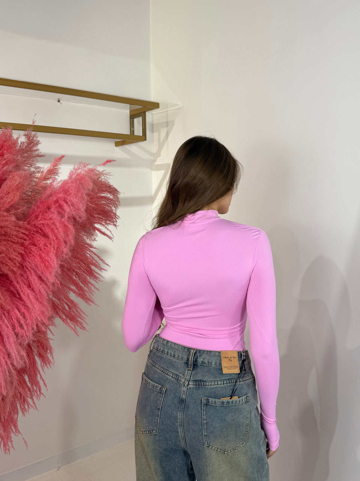 BODY MILENA FUCSIA