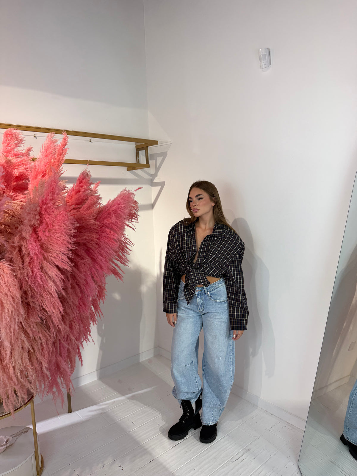 JEANS DELIA