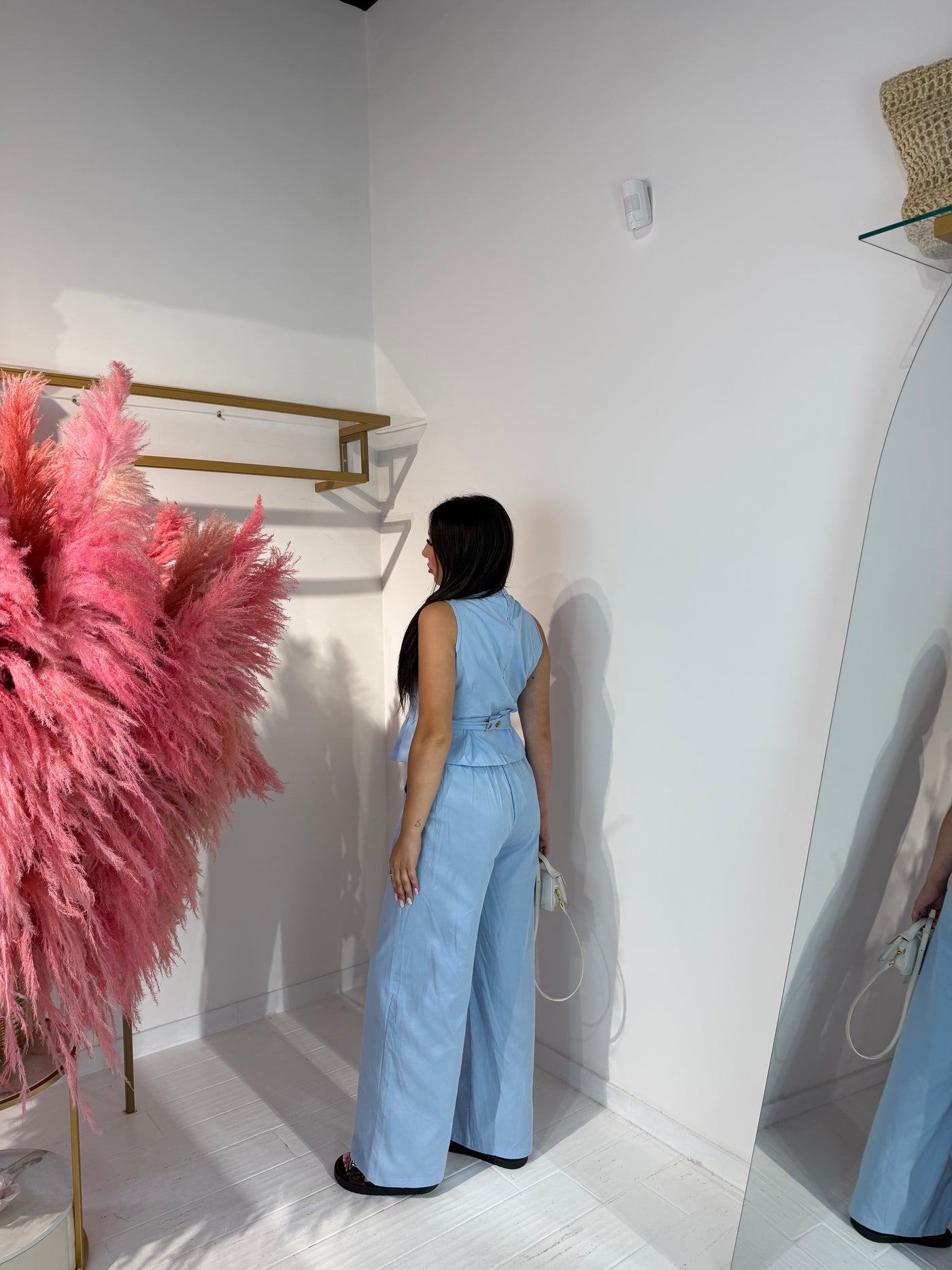 COORDINATO KELLY CELESTE