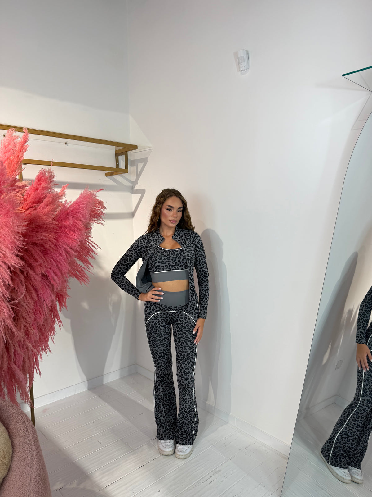 COORDINATO DENISE GRIGIO